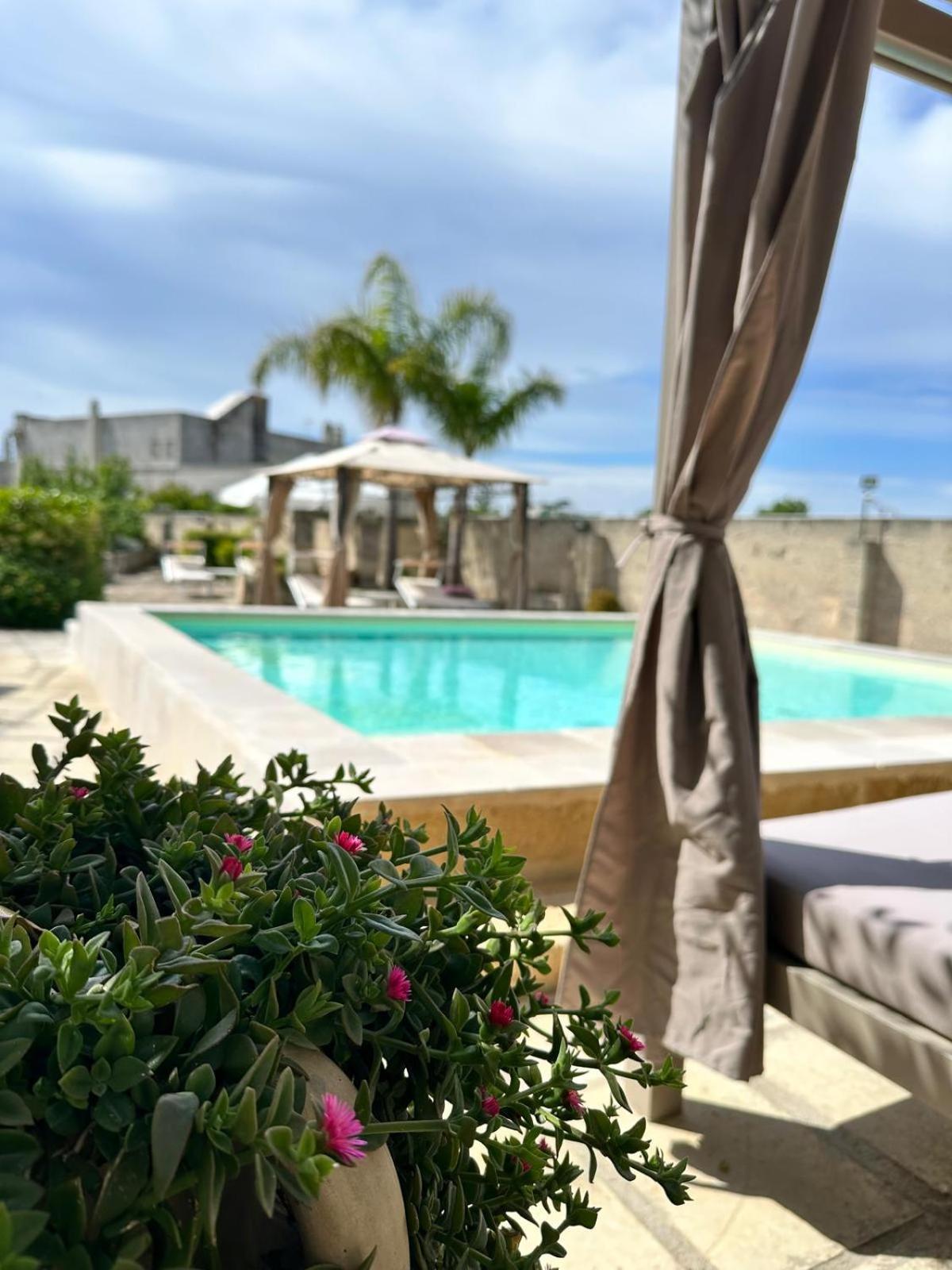 Masseria Asteri B&B Cannole Extérieur photo