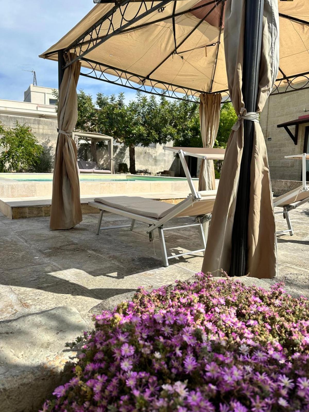 Masseria Asteri B&B Cannole Extérieur photo